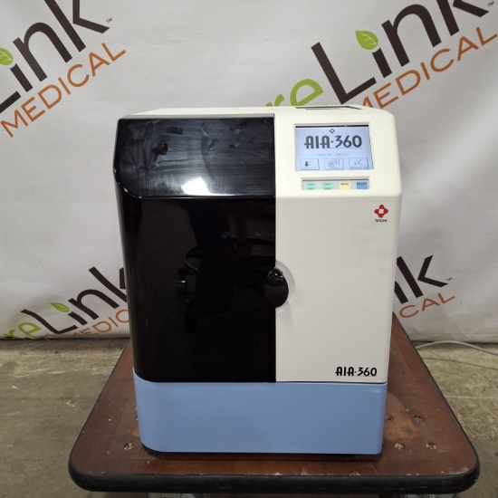 Tosoh Bioscience, Inc AIA-360 Immunoassay Analyzer - 680354