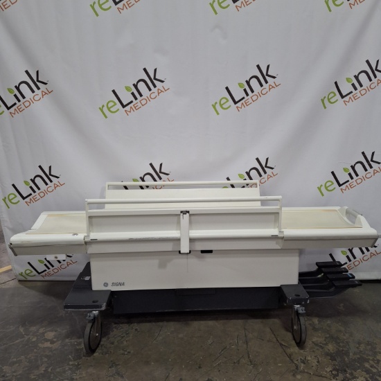 GE Healthcare Signa MRI Table - 658275