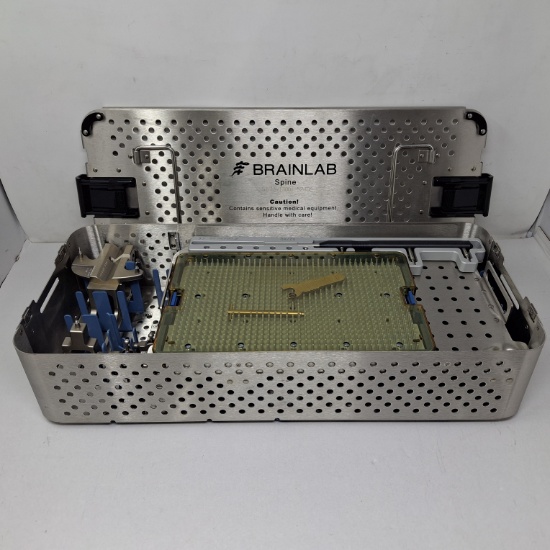 Brainlab, Inc. Universal Spine Instrument Set - 691530