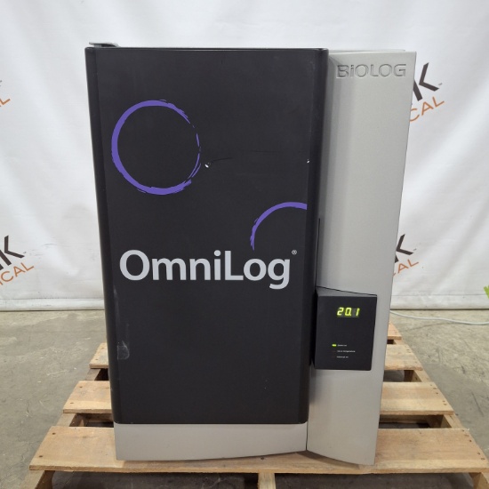 Torcon Instruments Inc. Omnilog Biolog 71000 Microbiological Incubator - 648873