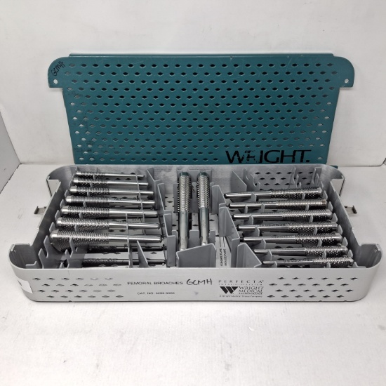 Wright Medical Technology, Inc. 4290-0050 Perfecta Total Hip System Femoral Broa - 619863
