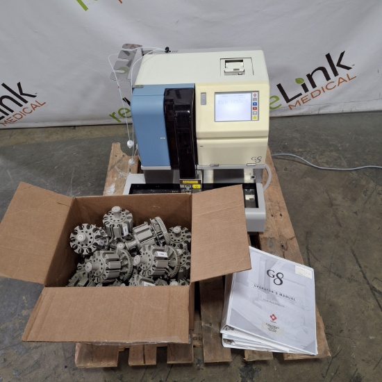 Tosoh Bioscience, Inc G8 Analyzer - 680423
