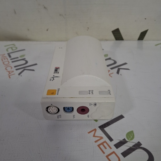 (10) Philips M3001A-A03 Masimo SpO2, NIBP, ECG MMS Module Lot