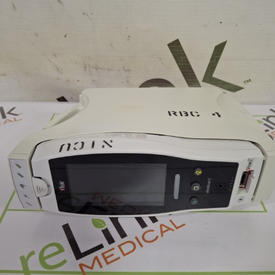 Masimo Radical 7 Pulse Oximeter w/ Base - 691003