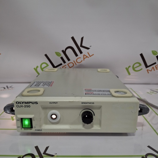 Olympus CLH-250 Light Source - 670588