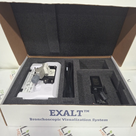 Boston Scientific Exalt Model B Bronchoscope Monitor - 637346