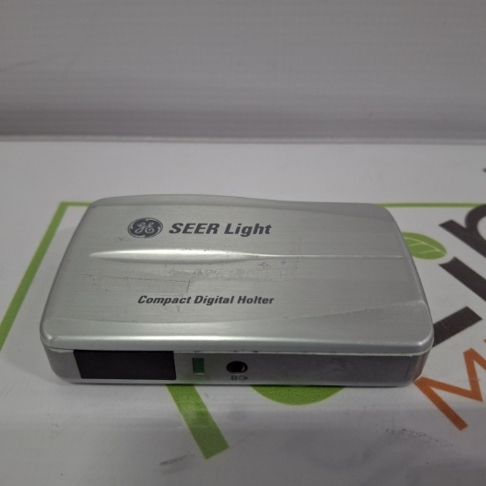 GE Healthcare SEER Light Extend Compact Digital Holter - 660234