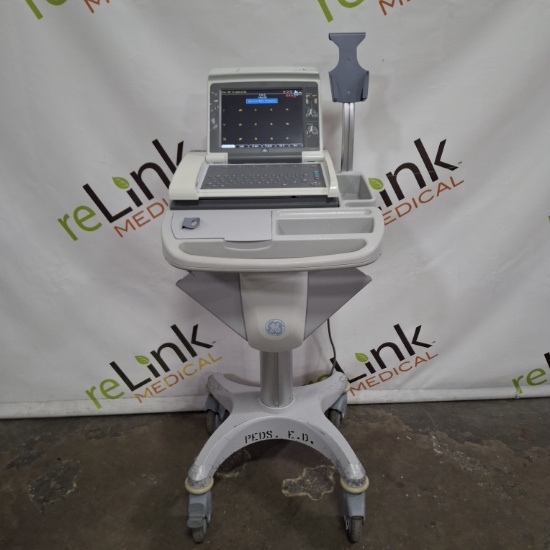 GE Healthcare MAC 5000 ECG without CAM Module - 675701