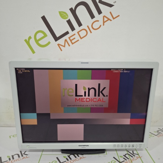 Olympus OEV261H 26" LCD Endoscopy Monitor - 691205