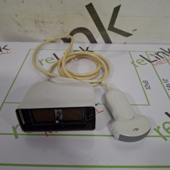 Philips C5-1 Curved Array Transducer - 674252