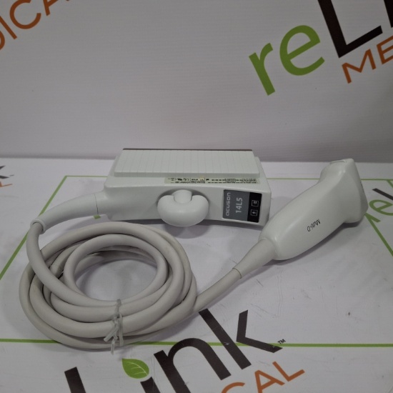 Siemens Acuson 14L5 Linear Transducer - 672418