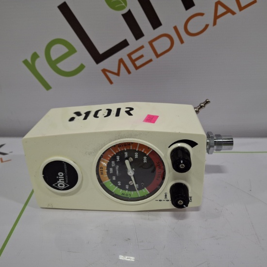 (10) Ohmeda Medical 200 Intermittent Suction Unit Lot