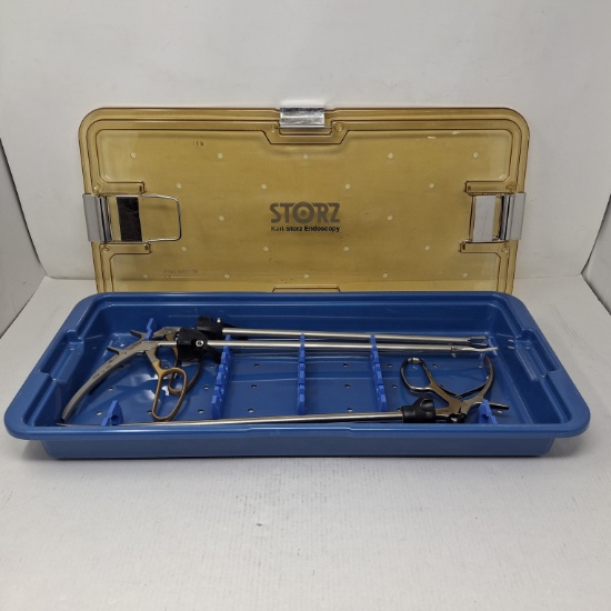 Weck Surgical Hem-o-lok Clip Applier/Remover Set - 684719