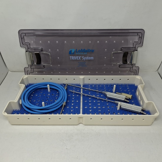 Lemaitre Vascular, Inc. 7210351 Trivex System Illuminator Set - 683918