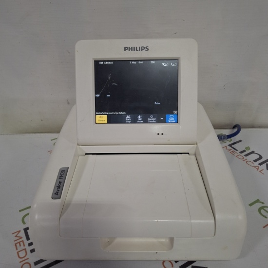 Philips Avalon FM20 Fetal Monitor - 639527