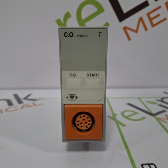 Philips M1012A Cardiac Output Module - 671168