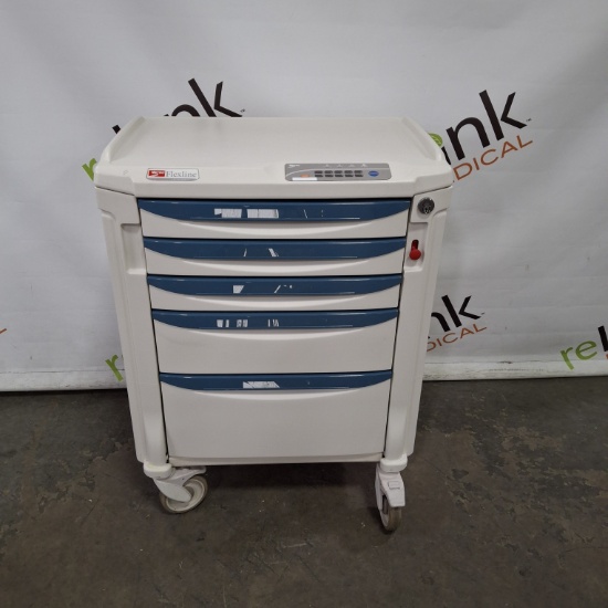 Metro Flexline Crash Cart - 671150