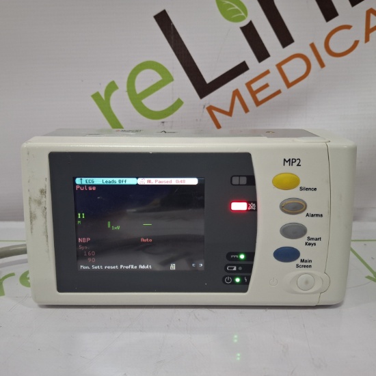 Philips IntelliVue MP2 Portable Patient Monitor - 686932