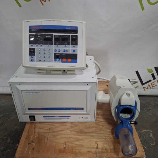 Medrad Mark V ProVis Injector - 639927