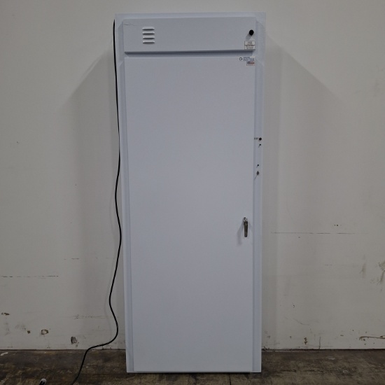 Custom Ultrasonics Model 20000 Endoscope Storage Cabinet - 619993