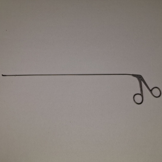 Pilling Surgical 50-5658 Up Angled Cup Biopsy Forceps, 3mm - 489333