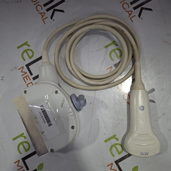 GE Healthcare M7C Convex Array Transducer - 645507
