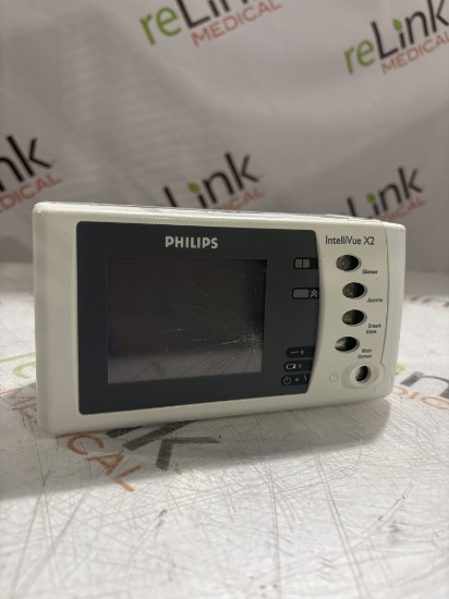 Philips IntelliVue X2 Monitor - Masimo SpO2 - 679087