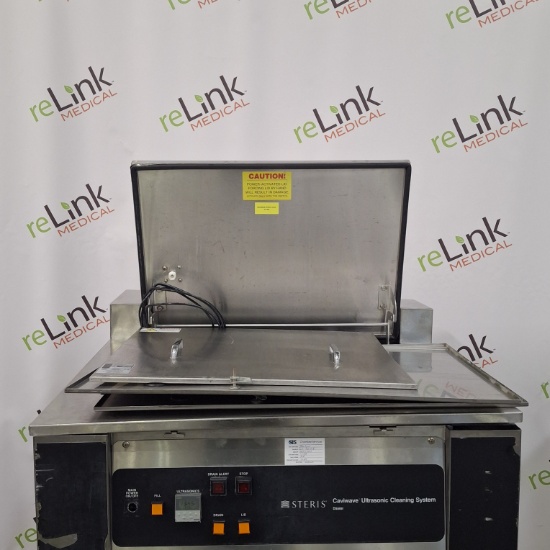 Steris CaviWave Cavi-20W-E Ultrasonic Cleaning System - 626981