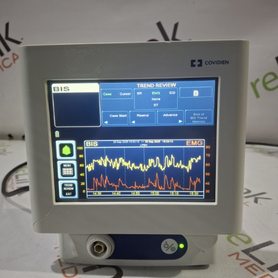 Covidien BIS Monitoring System Bispectral Index Monitor - 704810