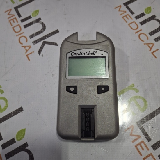 Polymer Technology Systems, Inc. CardioChek PA Analyzer - 642801