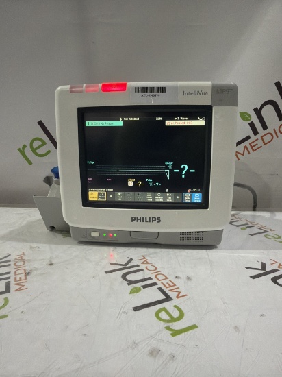 Philips IntelliVue MP5T Patient Monitor - 692149