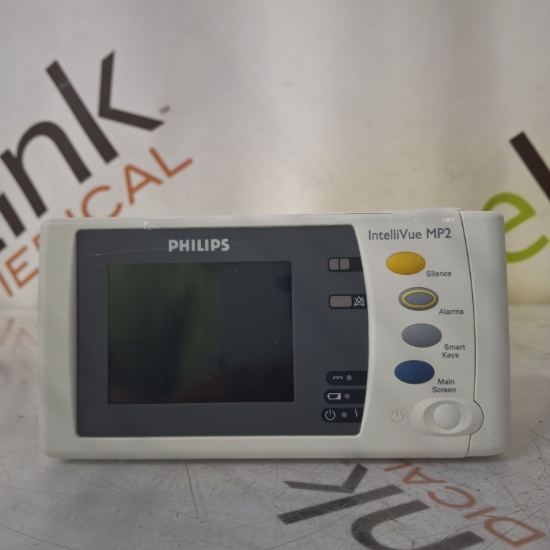 Philips IntelliVue MP2 Portable Patient Monitor - 570081