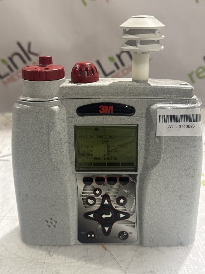 3M EVM-Series Quest Air Quality Monitor - 688543