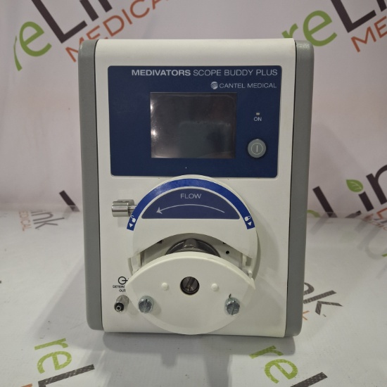 Medivators Scope Buddy Plus Endoscope Reprocessor - 609255