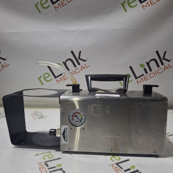 Armstrong Medical Industries, Inc. S-SCORT JR Portable Aspirator - 695023