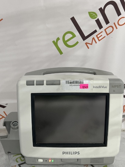 Philips IntelliVue MP5T Patient Monitor - 694959