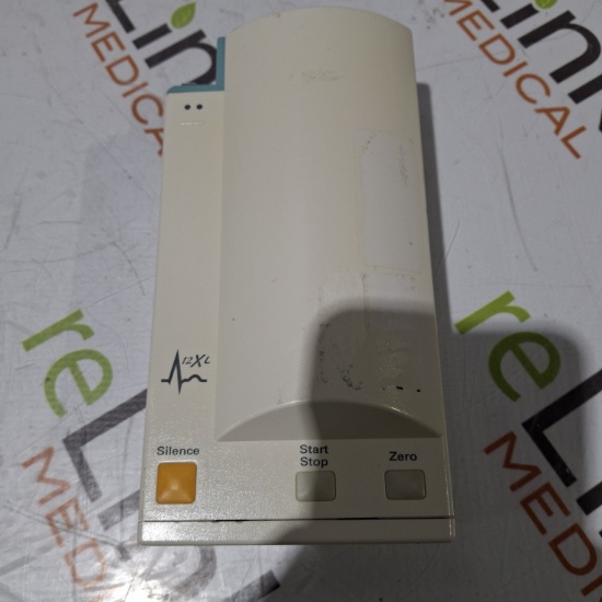 Philips M3001A-C18 Fast SpO2, NIBP, 12 lead ECG, Temp, IBP MMS Module - 689235