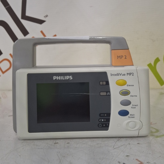 Philips IntelliVue MP2 Portable Patient Monitor - 570956