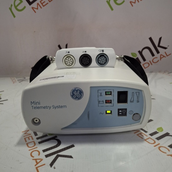 GE Healthcare 9136A-Minitel 2010 Mini Telemetry System - 633467