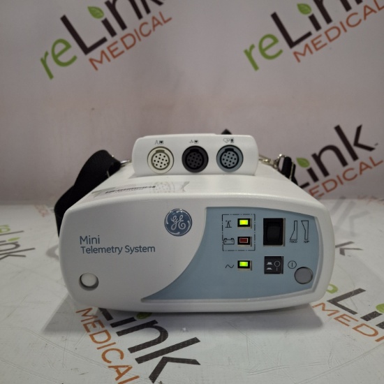 GE Healthcare 9136A-Minitel 2010 Mini Telemetry System - 633474