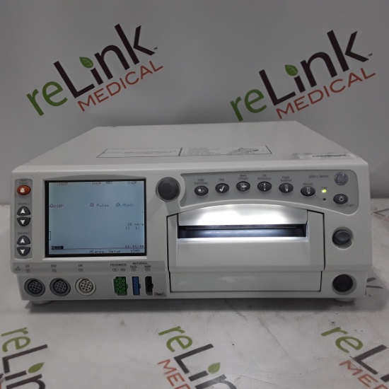GE Healthcare Corometrics 250cx Series Model 259cx-c Fetal Monitor - 647377