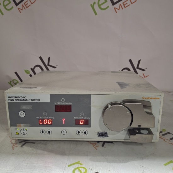 Smith & Nephew 7210164 Hysteroscopic Fluid Management System Control Unit - 669889