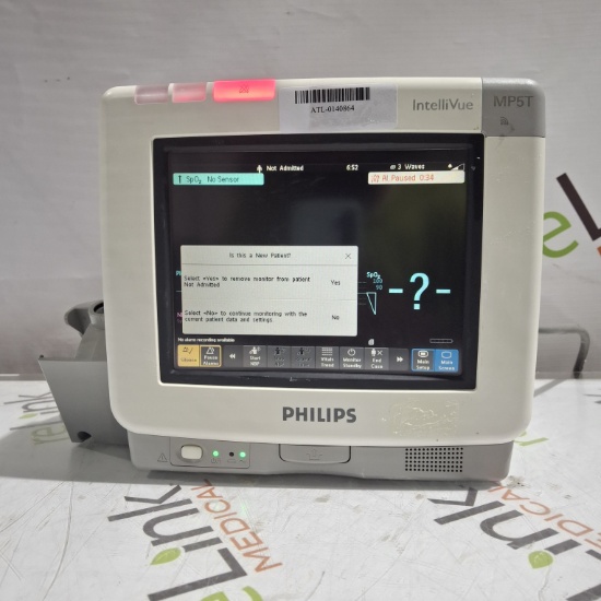 Philips IntelliVue MP5T Patient Monitor - 692265