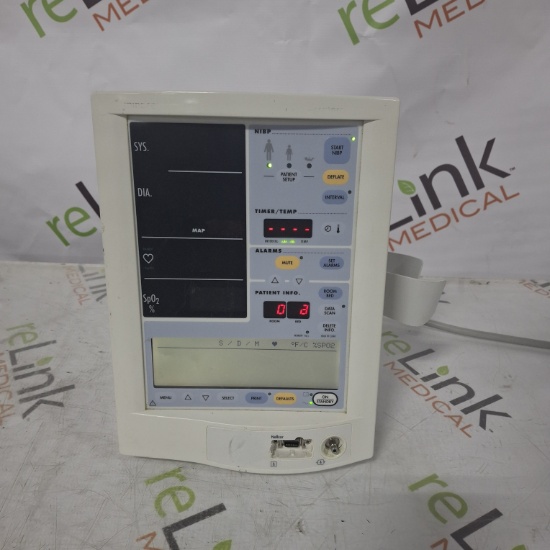 Datascope Accutorr Plus Vital Signs Monitor - 664010