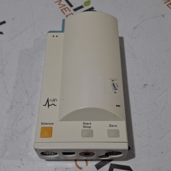 Philips M3001A-C18 Fast SpO2, NIBP, 12 lead ECG, Temp, IBP MMS Module - 694132
