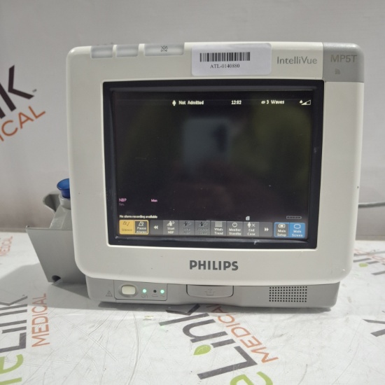 Philips IntelliVue MP5T Patient Monitor - 692083