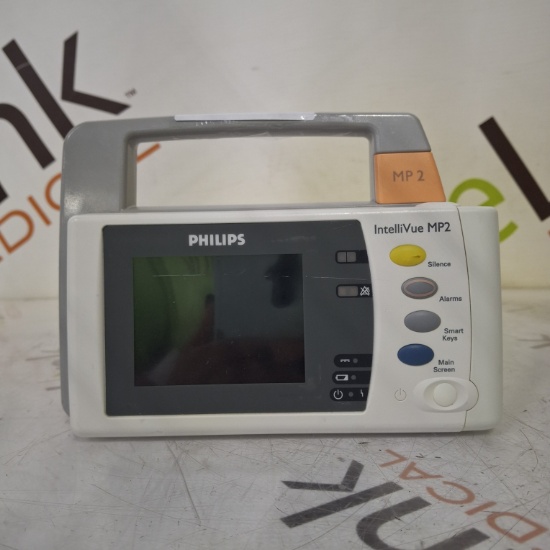 Philips IntelliVue MP2 Portable Patient Monitor - 570834