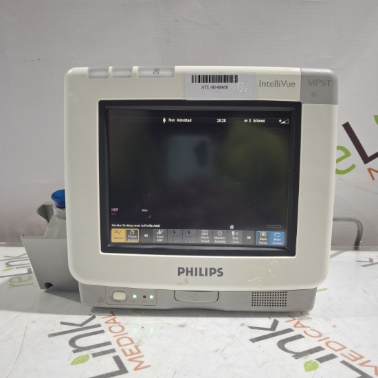 Philips IntelliVue MP5T Patient Monitor - 692244