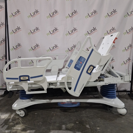 Stryker Secure III 3005 Hospital Bed - 673011