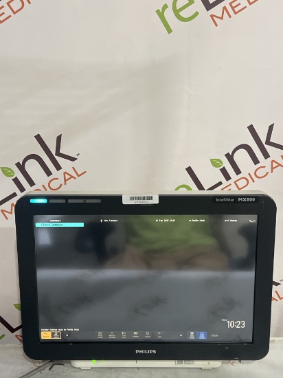 Philips MX800 Bedside Patient Monitor - 695383